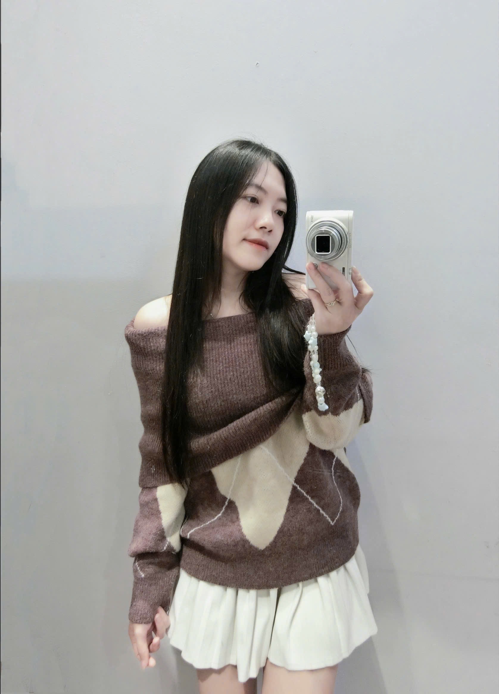 XẢ KHO ÁO LEN TRÁM CHO NỮ
