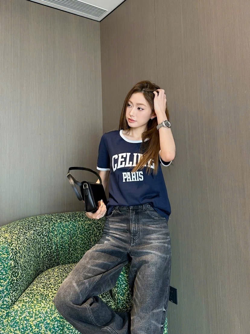 XẢ KHO ÁO PHÔNG CELIN CHO NỮ