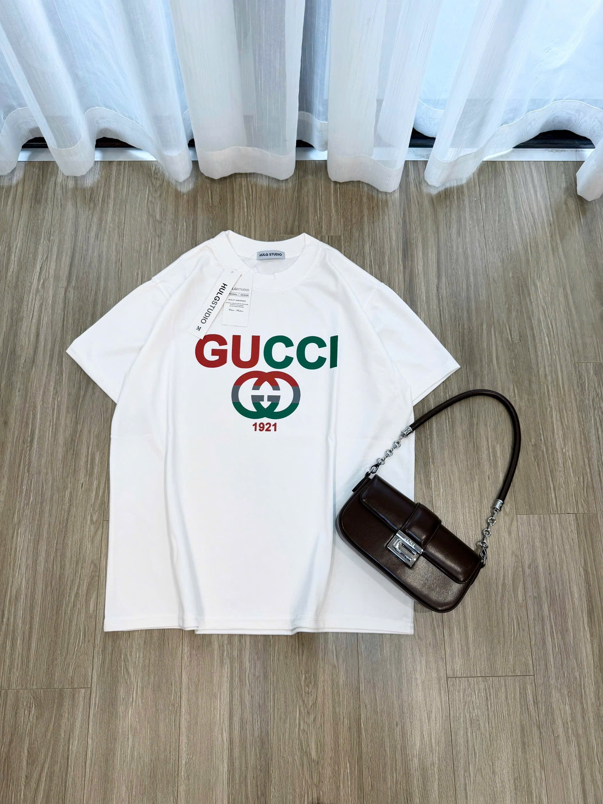 XẢ KHO ÁO PULL CỘC GC TRẮNG CHỮ MÀU