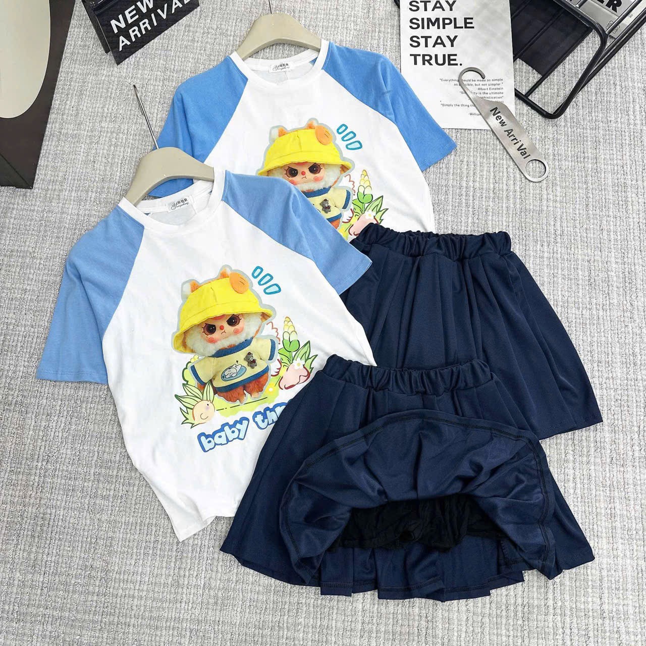 XẢ KHO BỘ BABY THERY CHO BG