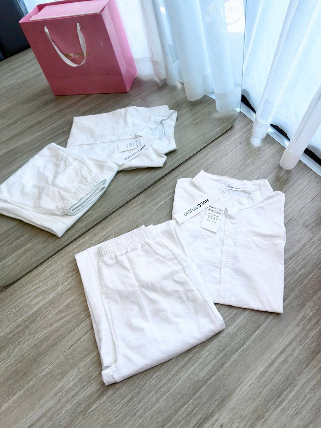 XẢ KHO BỘ ĐŨI ĐÙI TAY HẾN CHO NỮ