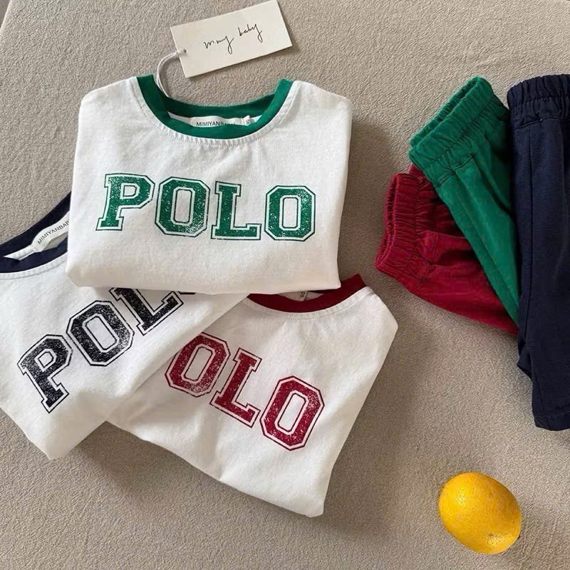 XẢ KHO BỘ ĐÙI POLO TRẮNG CỔ VIỀN CHO NỮ