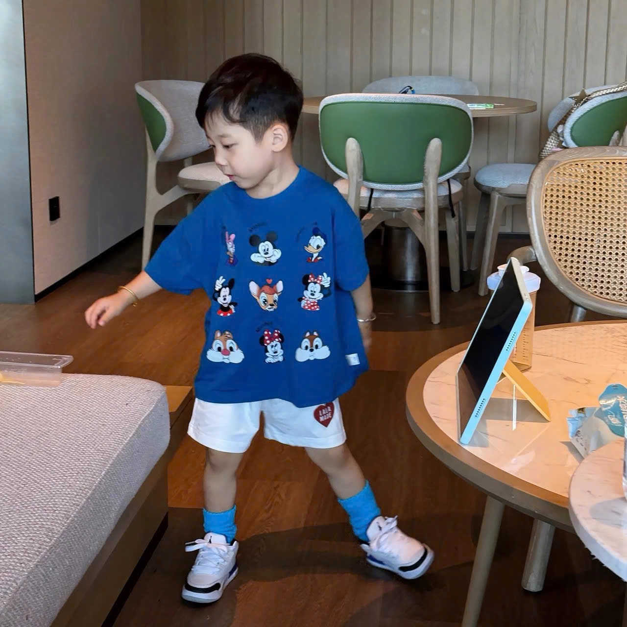 XẢ KHO BỘ HÌNH THÚ MÀU XANH CHO BÉ