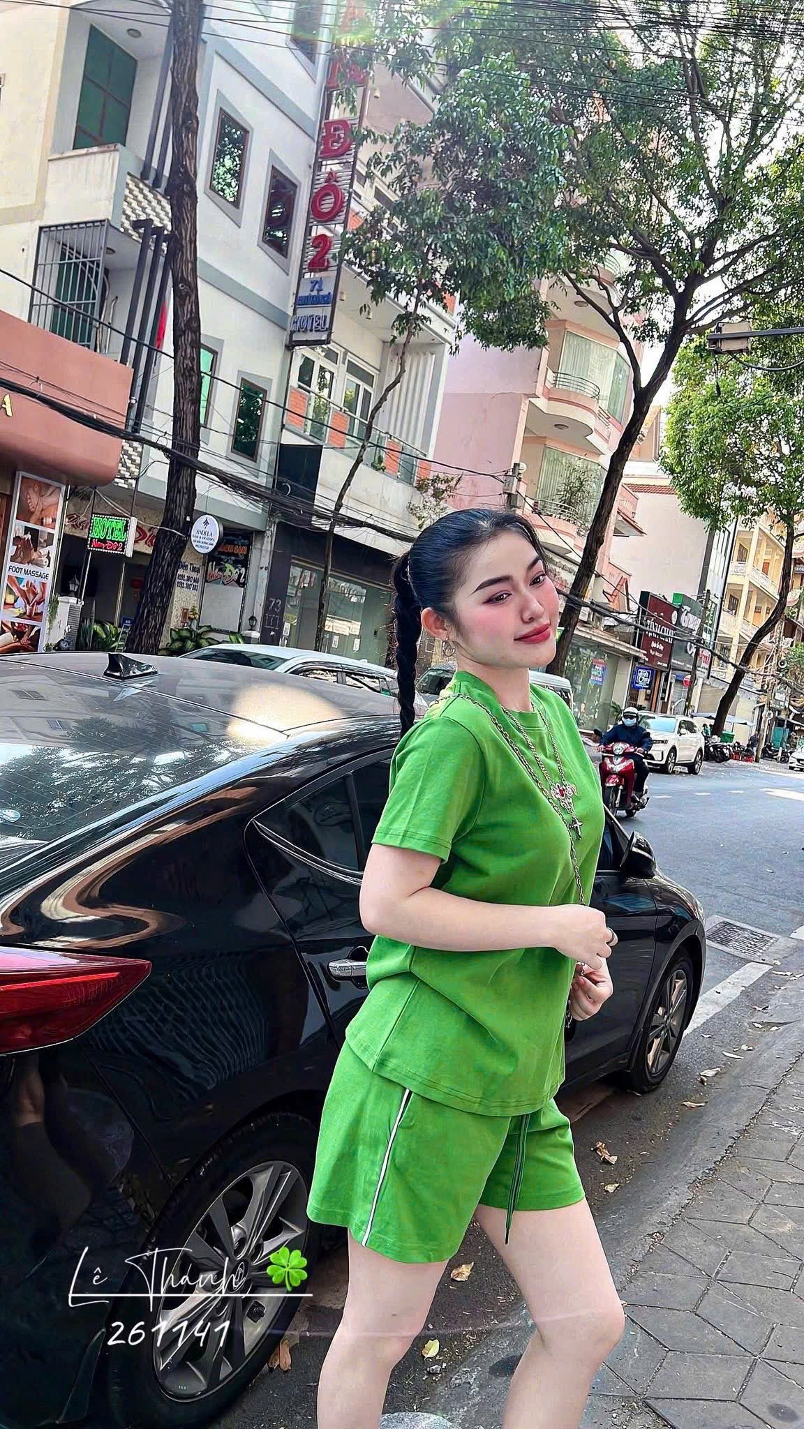 XẢ KHO BỘ PHÔNG XANH MICKY