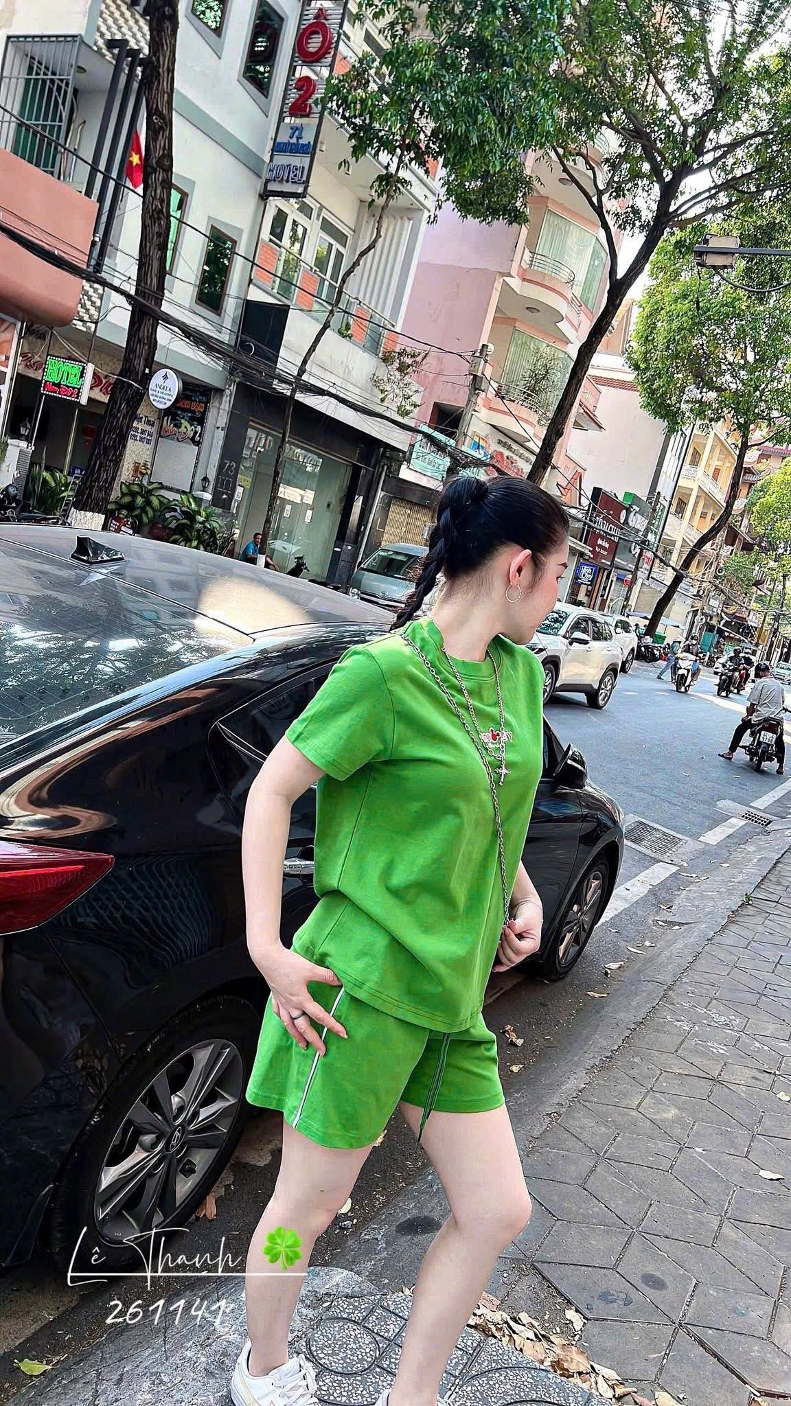 XẢ KHO BỘ PHÔNG XANH MICKY
