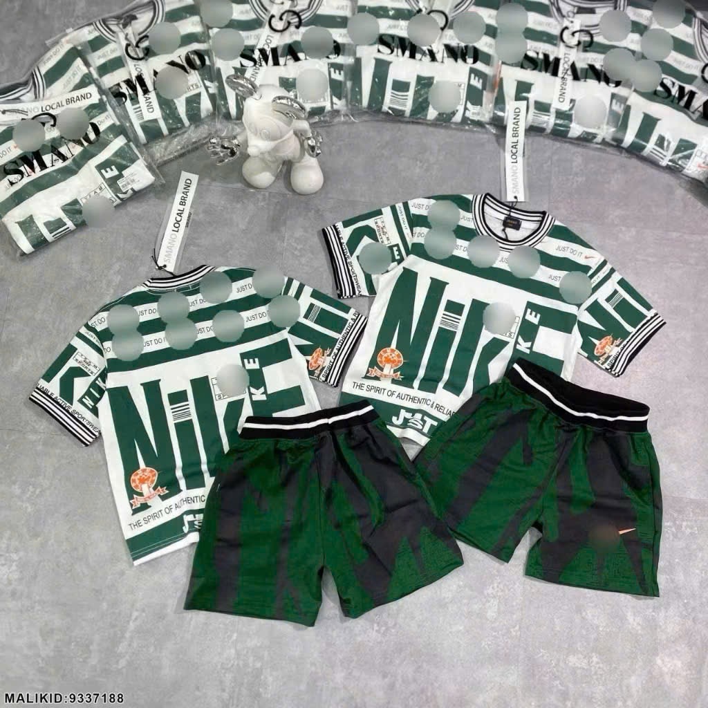 XẢ KHO BỘ SZ ĐẠI CHỮ NIKE CHO NAM
