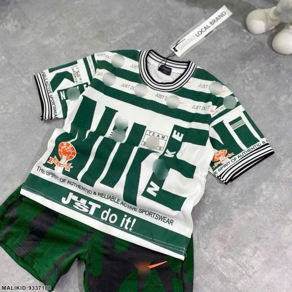 XẢ KHO BỘ SZ ĐẠI CHỮ NIKE CHO NAM