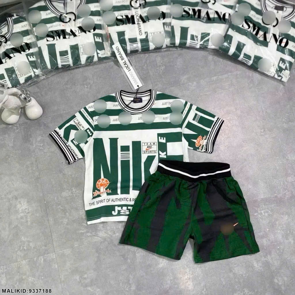 XẢ KHO BỘ SZ ĐẠI CHỮ NIKE CHO NAM
