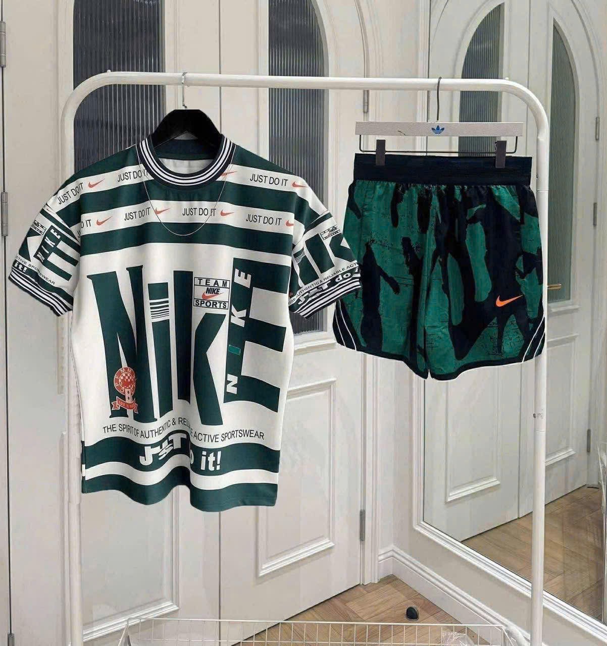 XẢ KHO BỘ SZ ĐẠI CHỮ NIKE CHO NAM