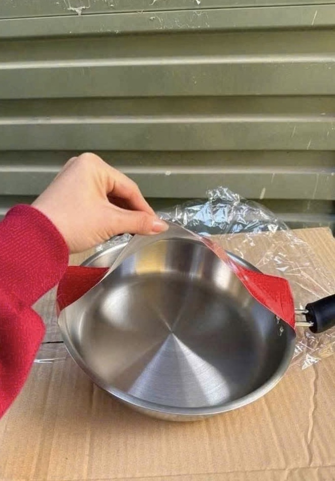 XẢ KHO CHẢO INOX HÀNG KHUYẾN MẠI