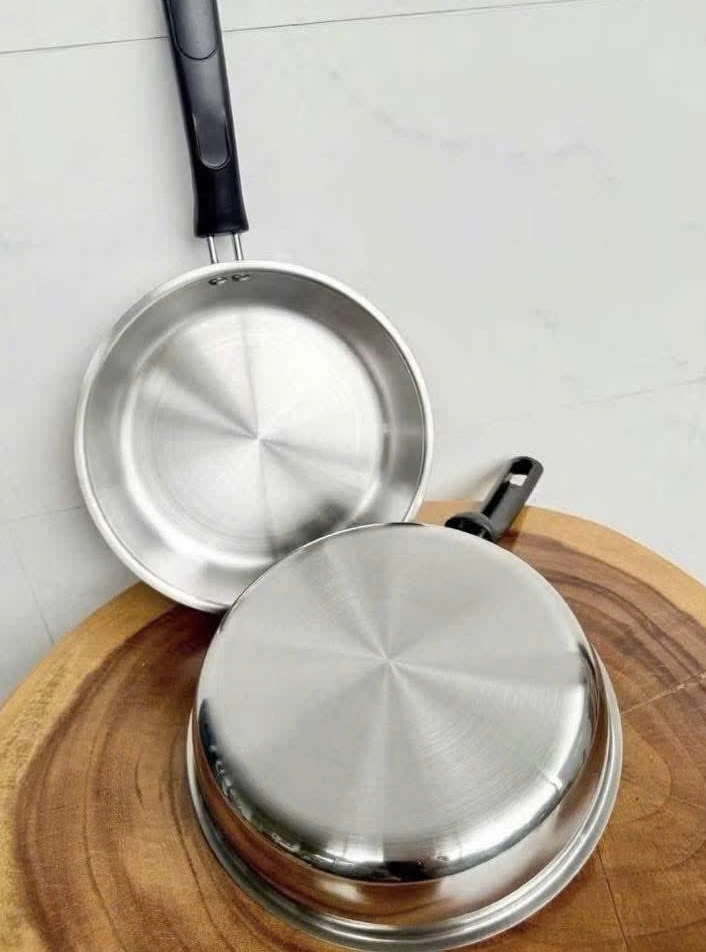 XẢ KHO CHẢO INOX HÀNG KHUYẾN MẠI