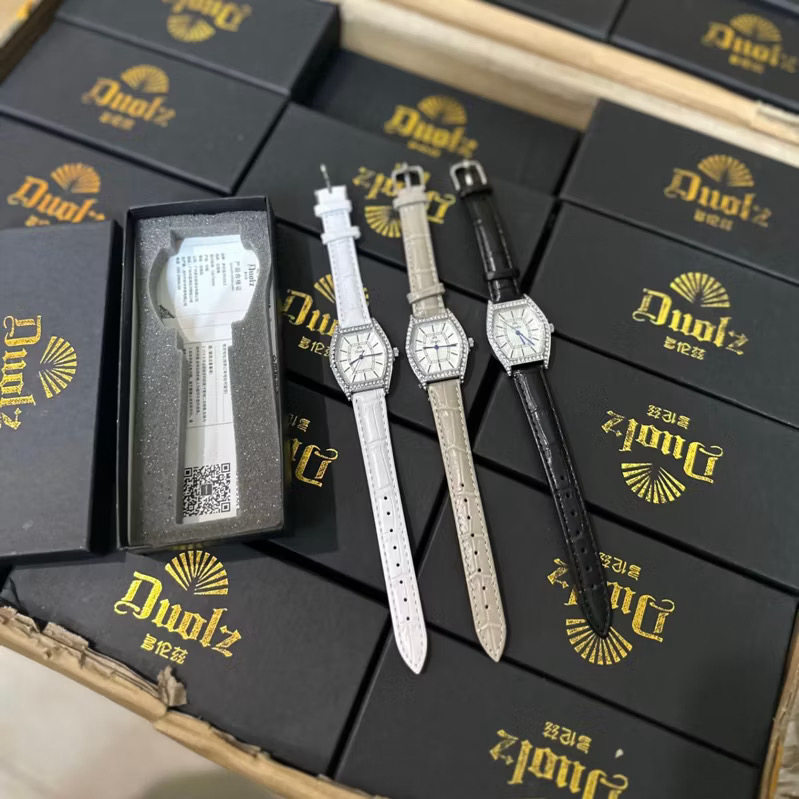 XẢ KHO ĐỒNG HỒ DUALZ LA MÃ