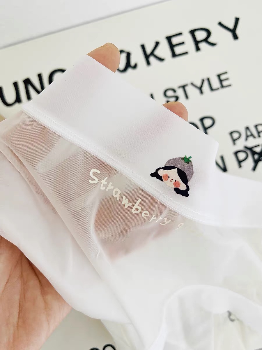 XẢ KHO SET 10 QUẦN LÓT SU THẠCH STRABERY