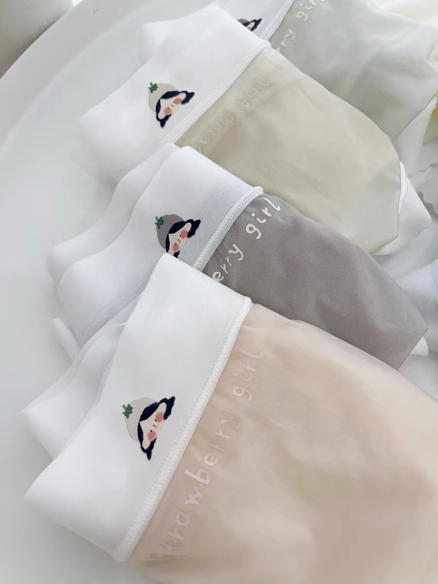 XẢ KHO SET 10 QUẦN LÓT SU THẠCH STRABERY