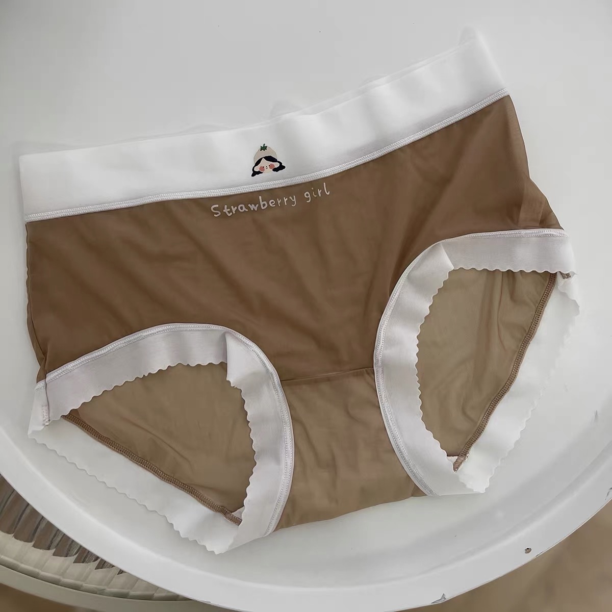XẢ KHO SET 10 QUẦN LÓT SU THẠCH STRABERY