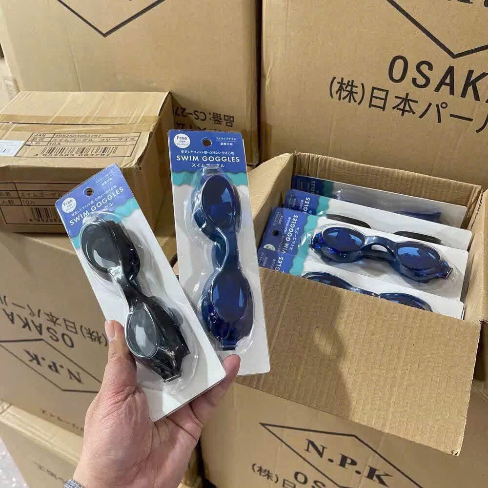XẢ KHO SÉT 2 KÍNH BƠI SWIMM GOGGLES