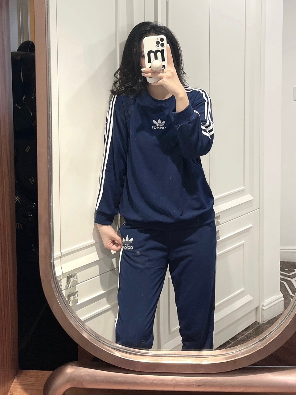 HD# BỘ DAS SỌC 3 MÀU