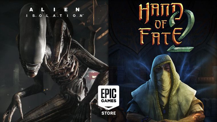 Alien: Isolation và Hand of Fate đang miễn phí trên Epic Game