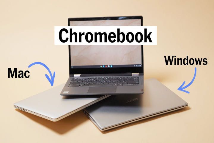 Cách cài đặt Chrome OS Flex lên máy tính Mac và PC cũ, biến chúng thành Chromebook