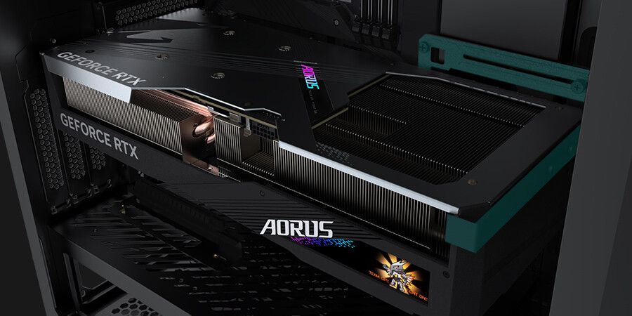 GIGABYTE – Lựa Chọn Tối Ưu Cho Dòng Card Đồ Họa Geforce RTX 4090