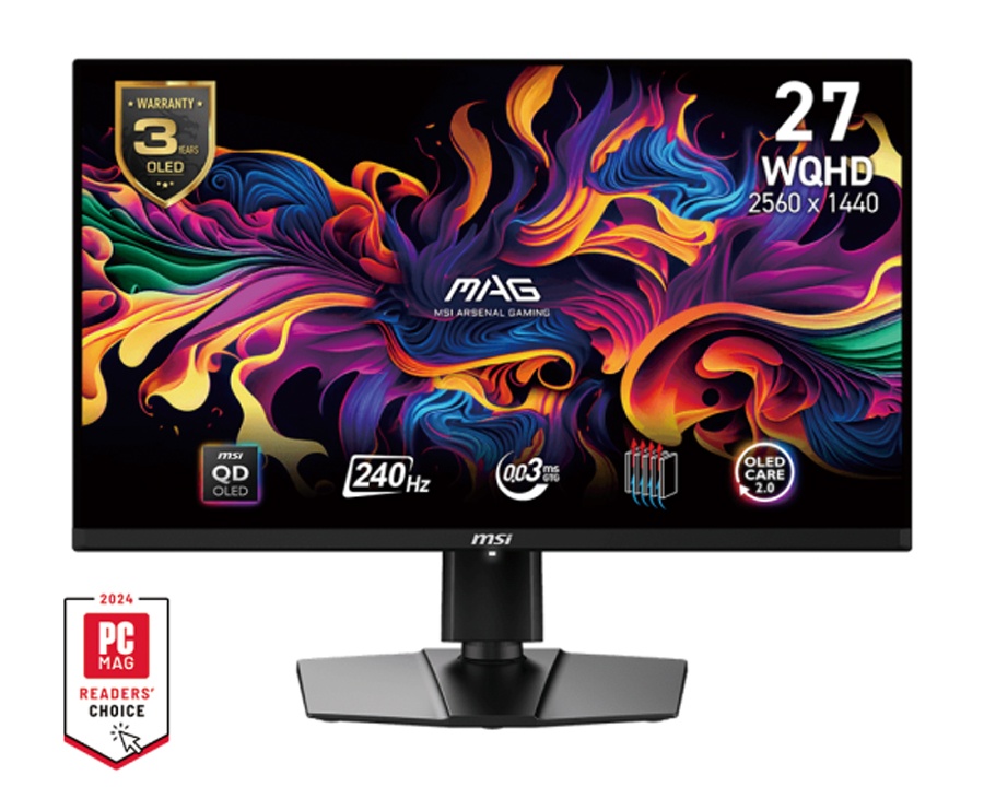 Đỉnh Cao Màn Hình GIẢI TRÍ Là Đây! | MSI 271QPX QD-OLED E2 REVIEW