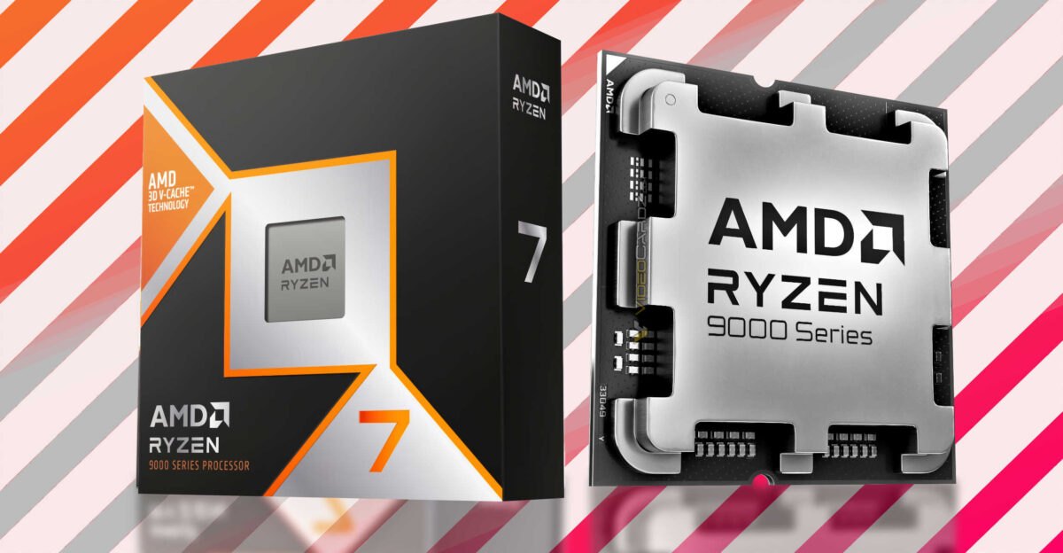 Kết quả đánh giá đầu tiên của Ryzen 7 9800X3D đã bị rò rỉ