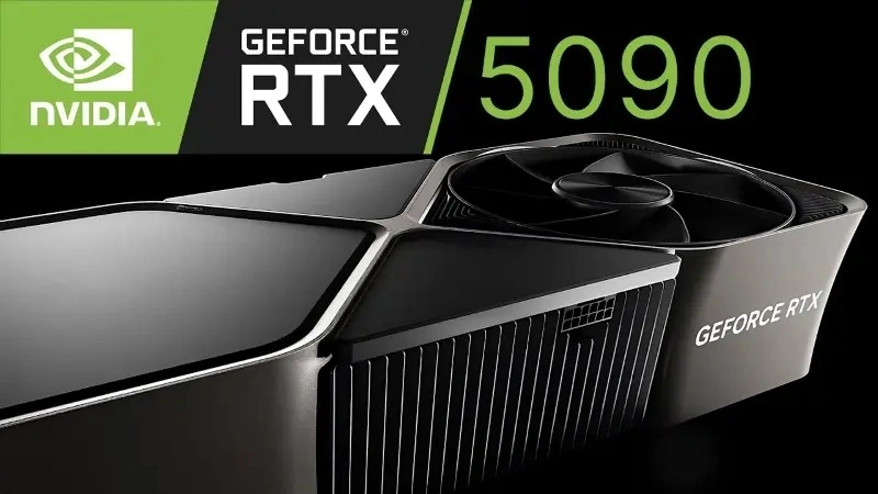 Nvidia GeForce RTX 5090: Thời gian ra mắt, Thông số, Hiệu năng & Giá dự kiến