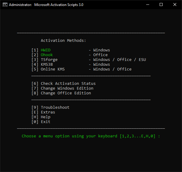 How to Activate Windows / Office?​