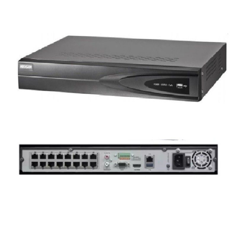 Đầu ghi DS-7616NI-K1 từ Hoàng Gia PC