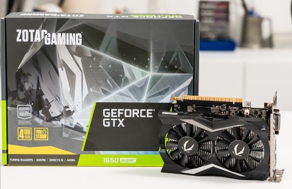Zotac Gaming Geforce Zotac Gtx 1650 Amp Core Oc 4gb ZOTAC GAMING Zotac Gaming Geforce Zotac Gtx 1650 Amp Core Oc 4gb ZOTAC GAMING