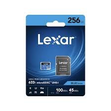 Thẻ nhớ lexar 256G