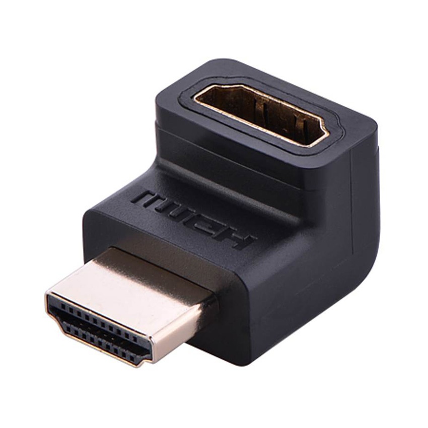 Đầu nối HDMI vuông góc 90 độ (bẻ lên)