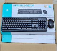 Combo Phím + Chuột FD iK7300