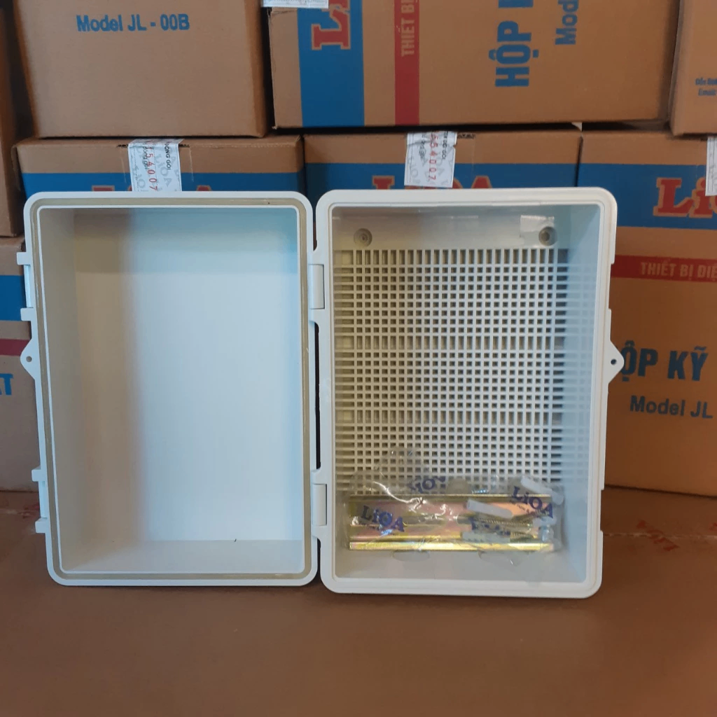 Hộp nhựa 18*14*12