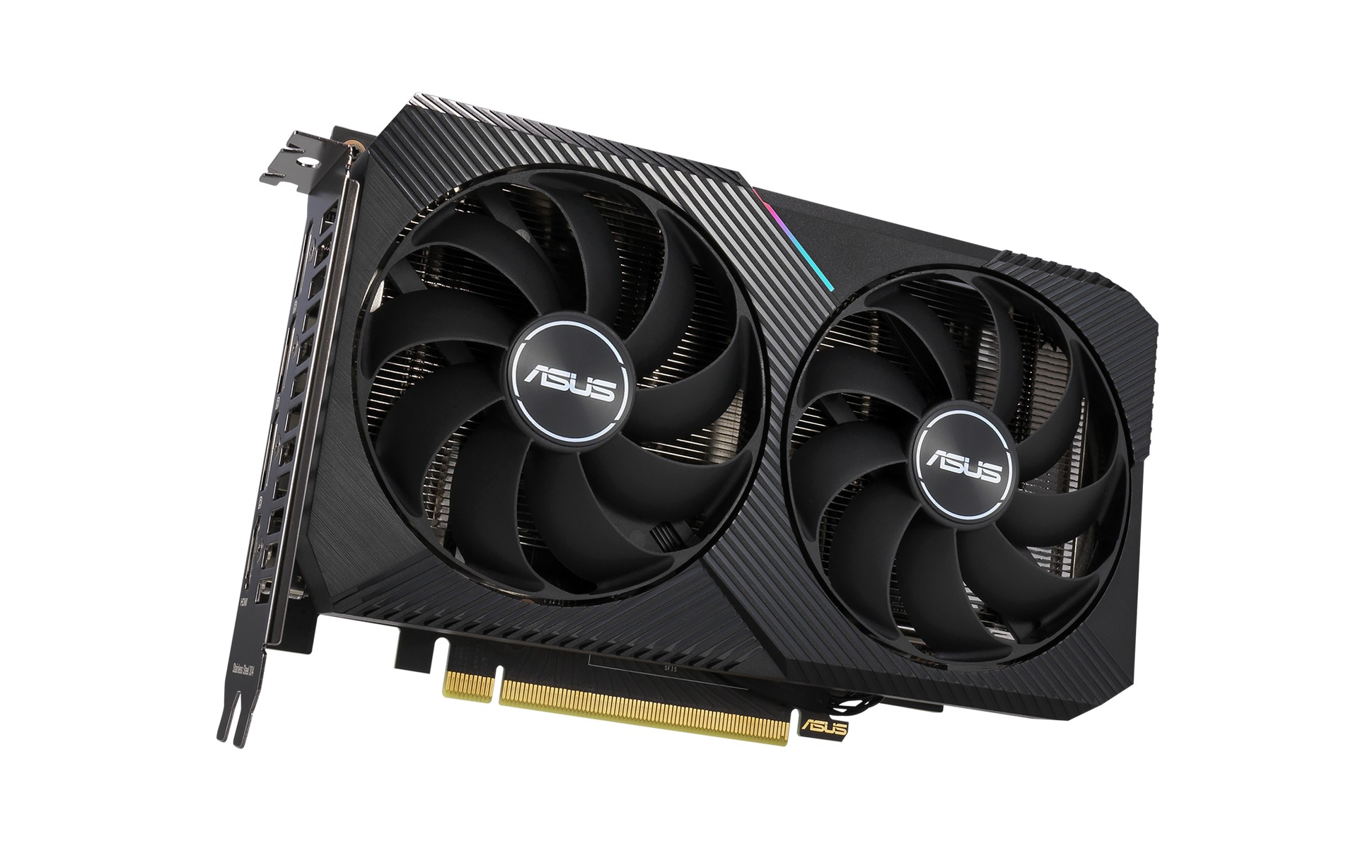 Card ASUS Dual RTX 3060 12GB OC 2 Fan V2 (DUAL-RTX3060-O12G-V2)