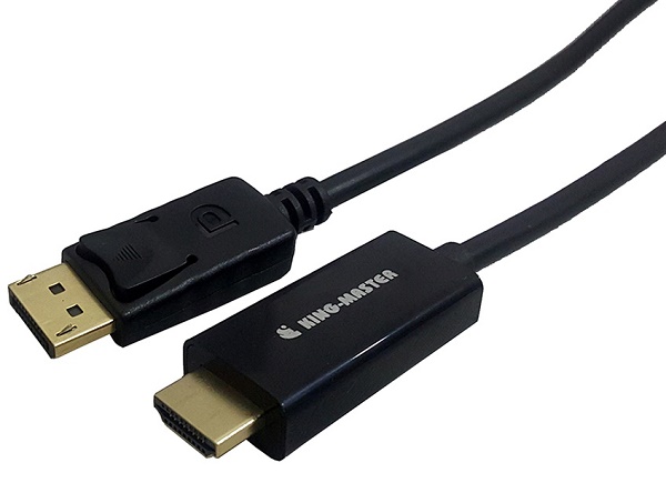 Dây DisplayPort 5m KINGMASTER
