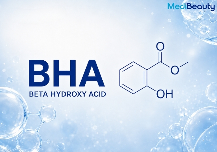 BHA là gì? 5 điều cần biết trước khi sử dụng BHA