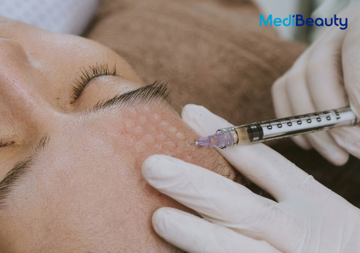 Mesotherapy là gì? Những điều cần biết trước khi lựa chọn