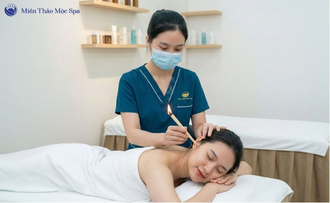 Lieu trinh Xong dua lo tai tai Mien Thao Moc Spa.webp