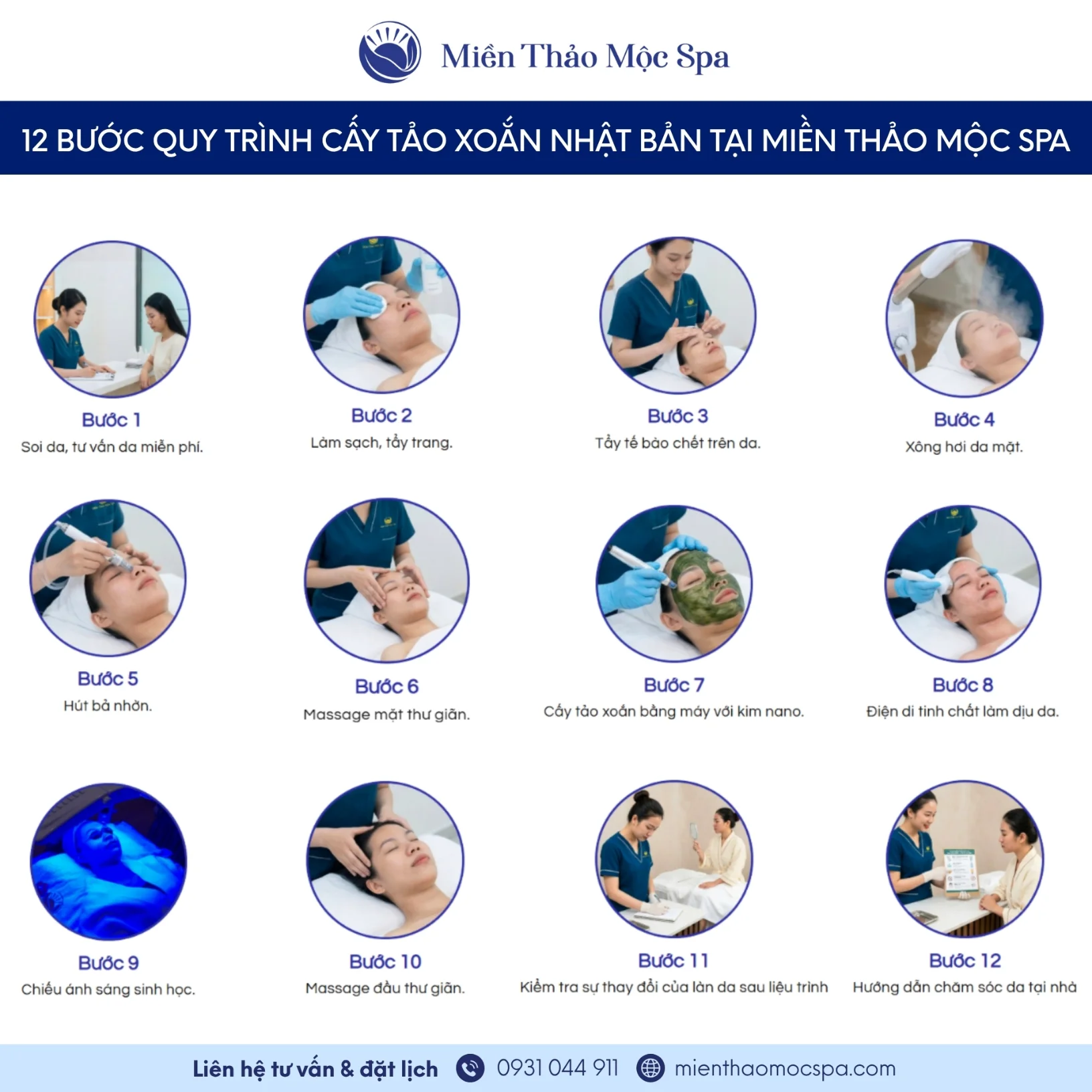 12 buoc cay tao xoan Nano Nhat ket hop Vitamin C tai Mien Thao Moc Spa.webp