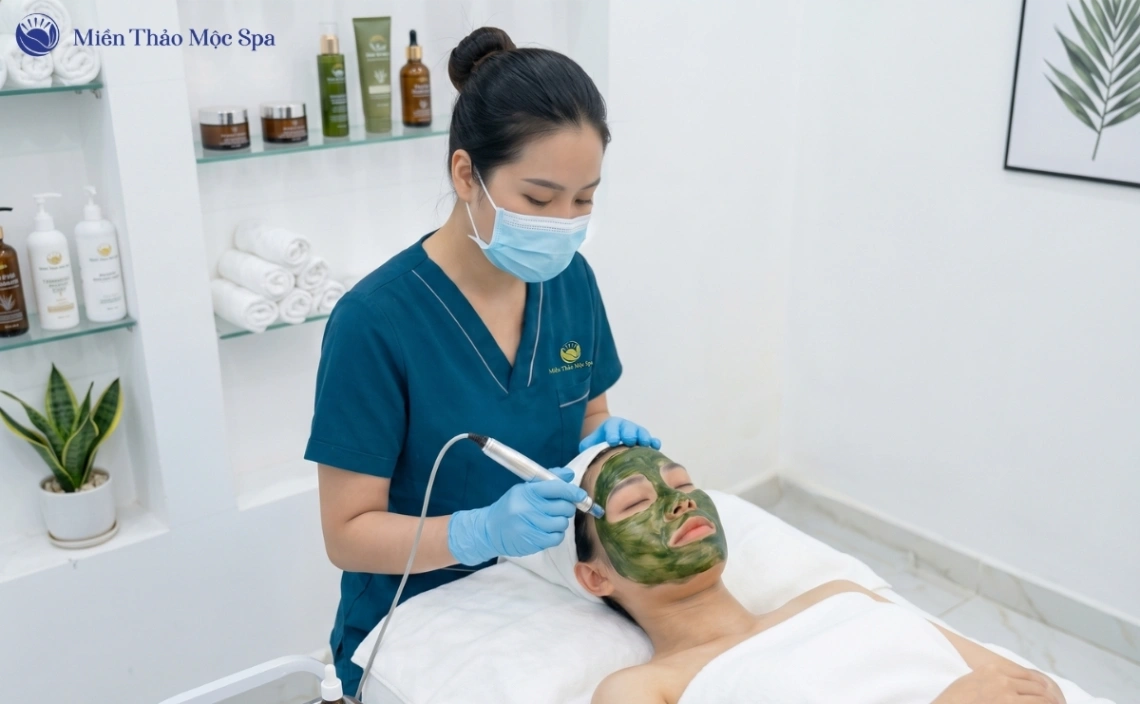 Cay tao xoan Nano Nhat ket hop Vitamin C tai Mien Thao Moc Spa.webp