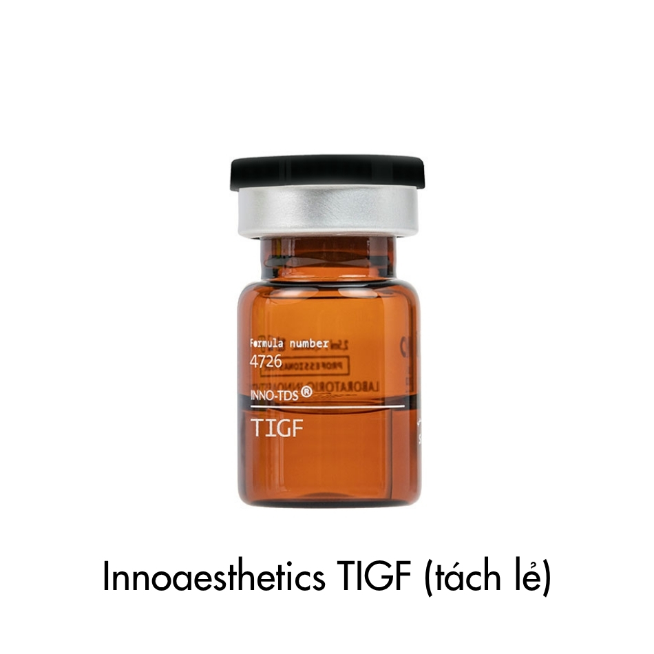 Meso Innoaesthetics TIGF (tách lẻ)