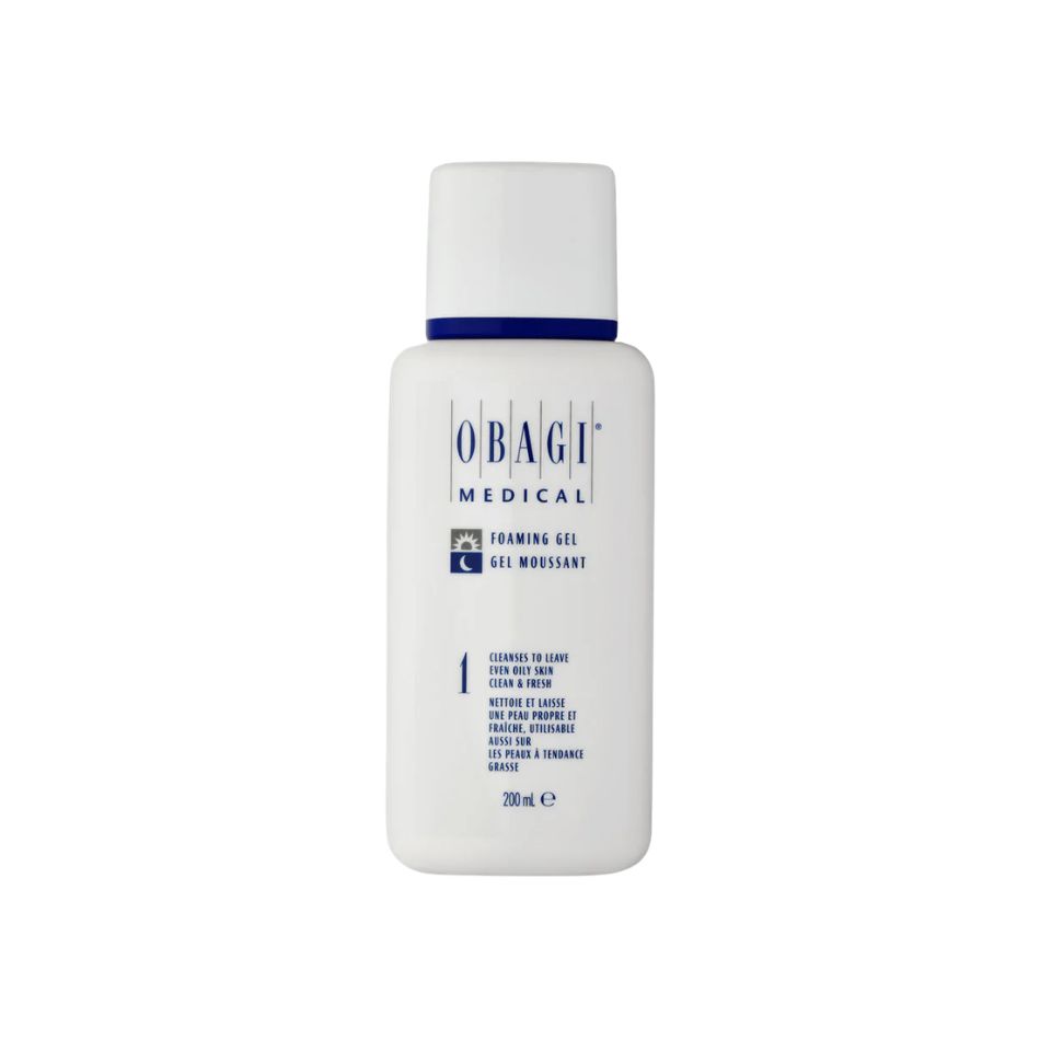 Sữa rửa mặt tạo bọt Obagi Medical Foaming Gel