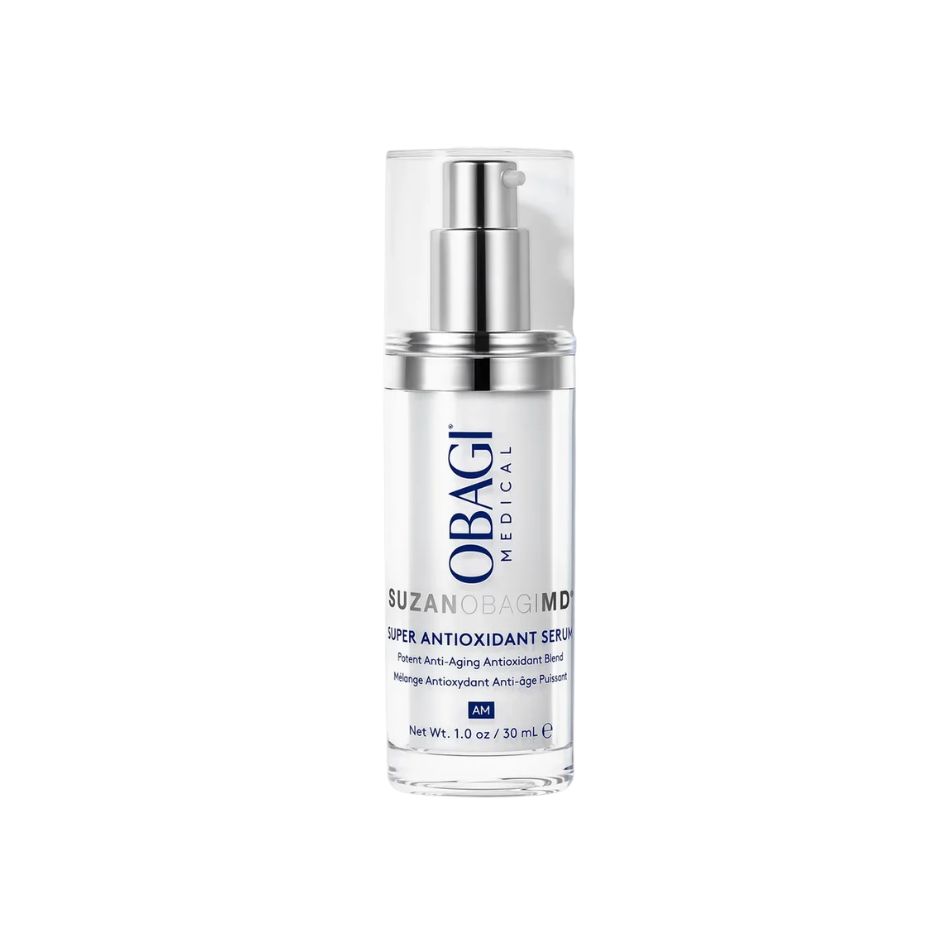 Tinh chất chống oxy hoá dưỡng da sáng mịn Obagi SUZANOBAGIMD Super Antioxidant Serum