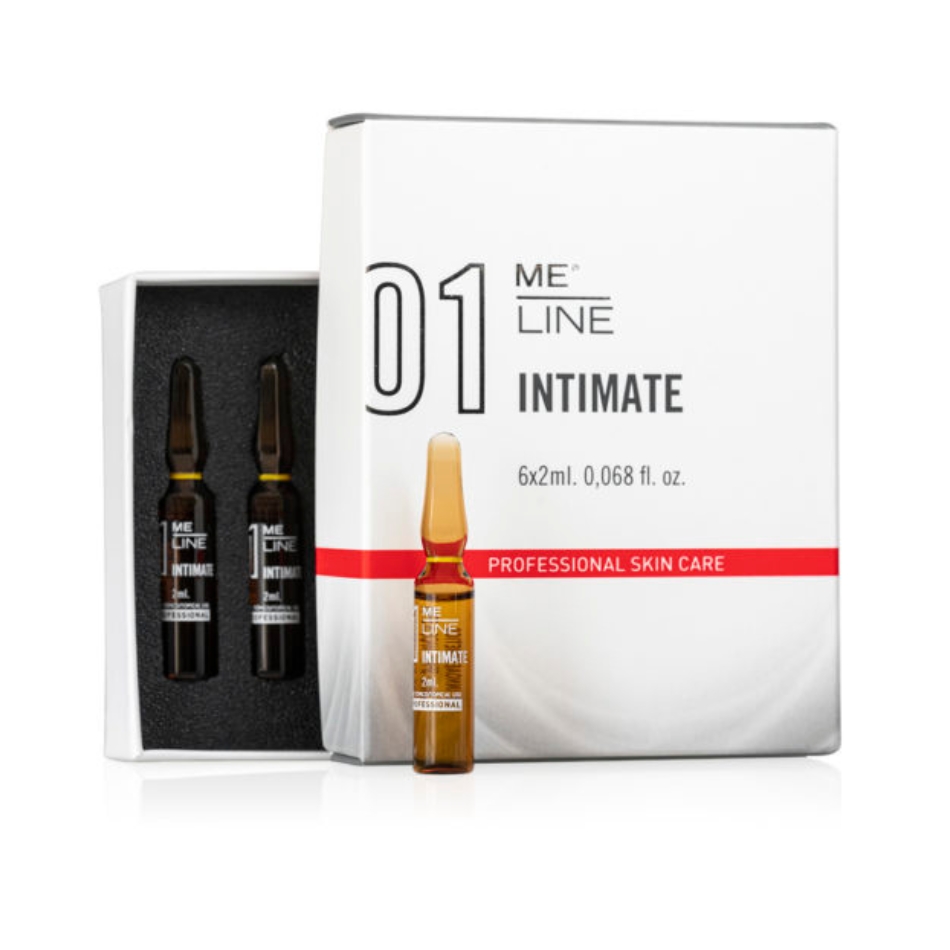 Tinh chất peel chống oxy hóa cho khu vực vùng kín Innoaesthetics INTIMATE 01 (nguyên hộp)