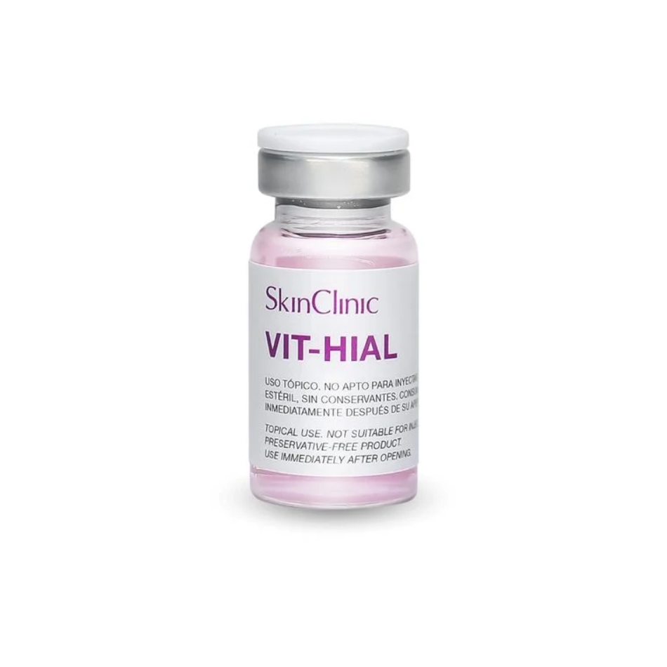 Tinh chất phục hồi da nhạy cảm da nhiễm corticoid SkinClinic Vit-Hial Meso (tách lẻ)