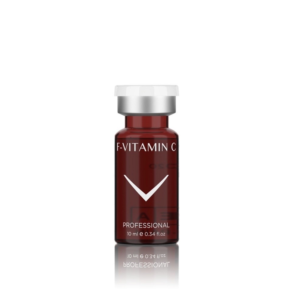 Tinh chất trị thâm trắng sáng da Fusion Meso F-VITAMIN C (tách lẻ)