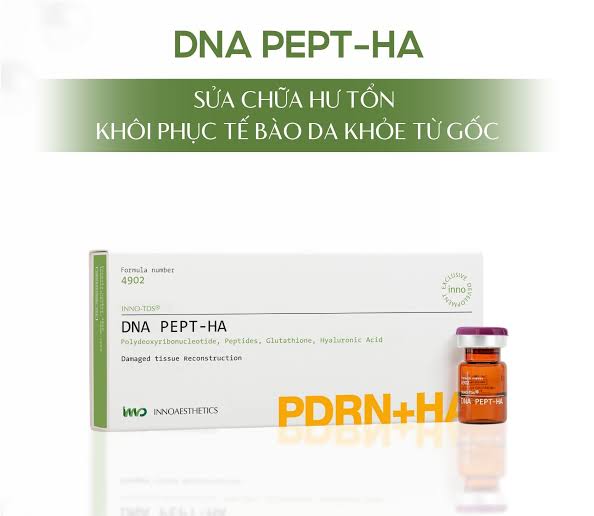 Hoạt chất meso căng bóng da Innoaesthetics DNA PEPT-HA (nguyên hộp).jpg