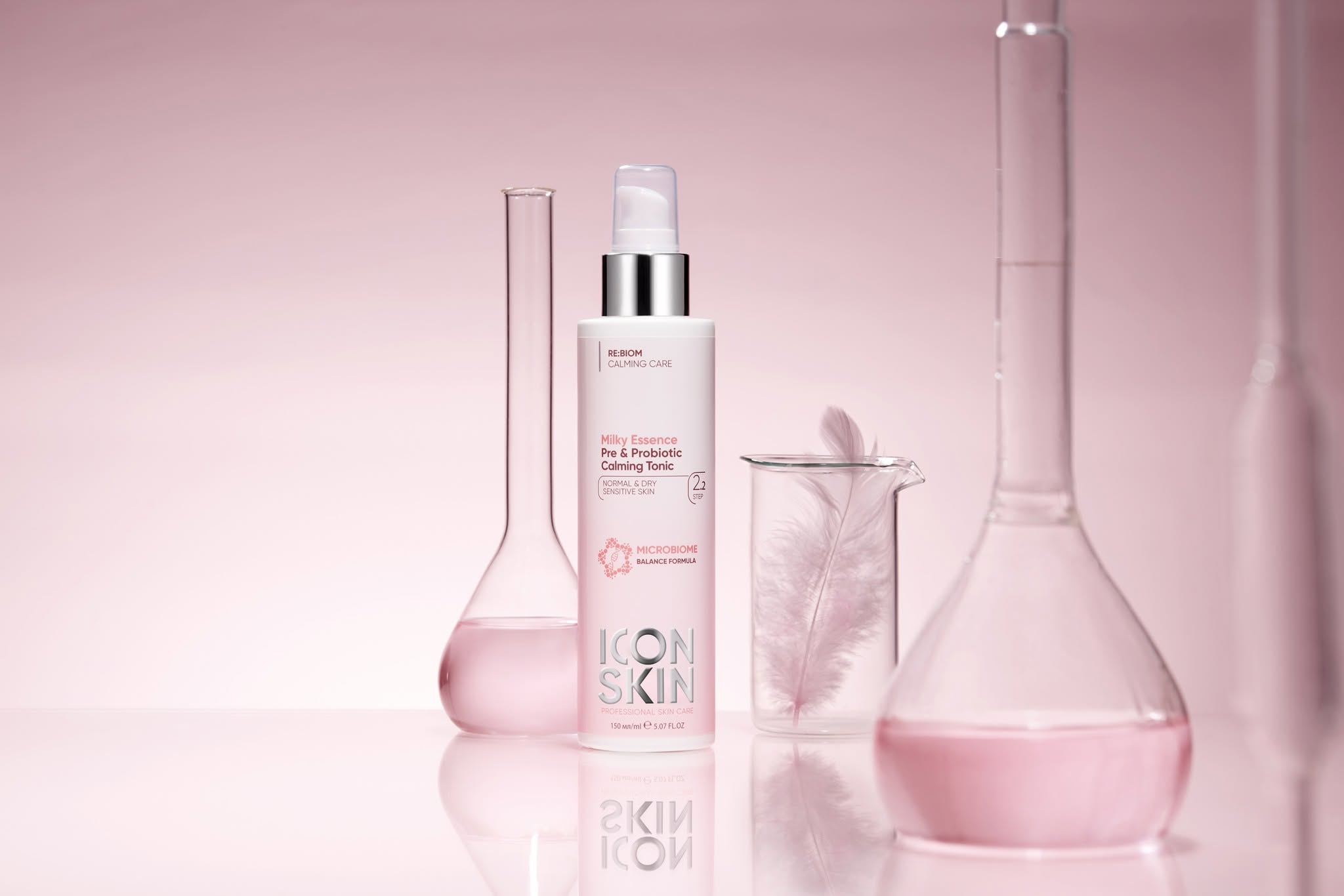 Nước cân bằng cho da nhạy cảm Icon Skin SensiCare Pre & Probiotic Calming Tonic.jpg