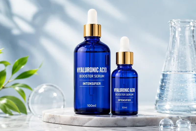 Tinh chất dưỡng da căng bóng Mediworld Hyaluronic Acid Booster Serum.webp